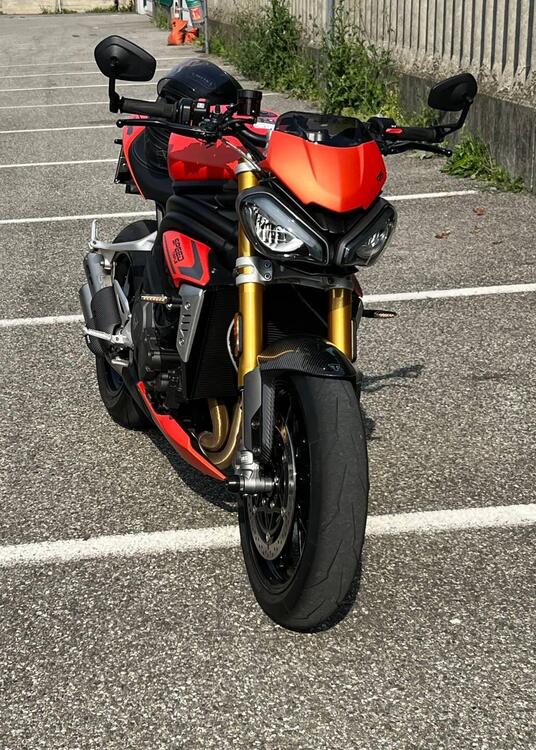 Triumph Speed Triple 1200 RS (2021 - 24) (2)