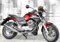 Moto Guzzi Breva V 750 i.e. usata