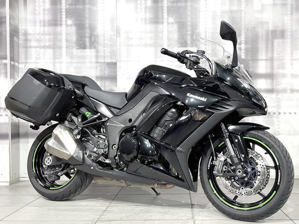 Kawasaki Z 1000 SX ABS Tourer (2011 - 16)