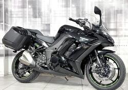 Kawasaki Z 1000 SX ABS Tourer (2011 - 16) usata