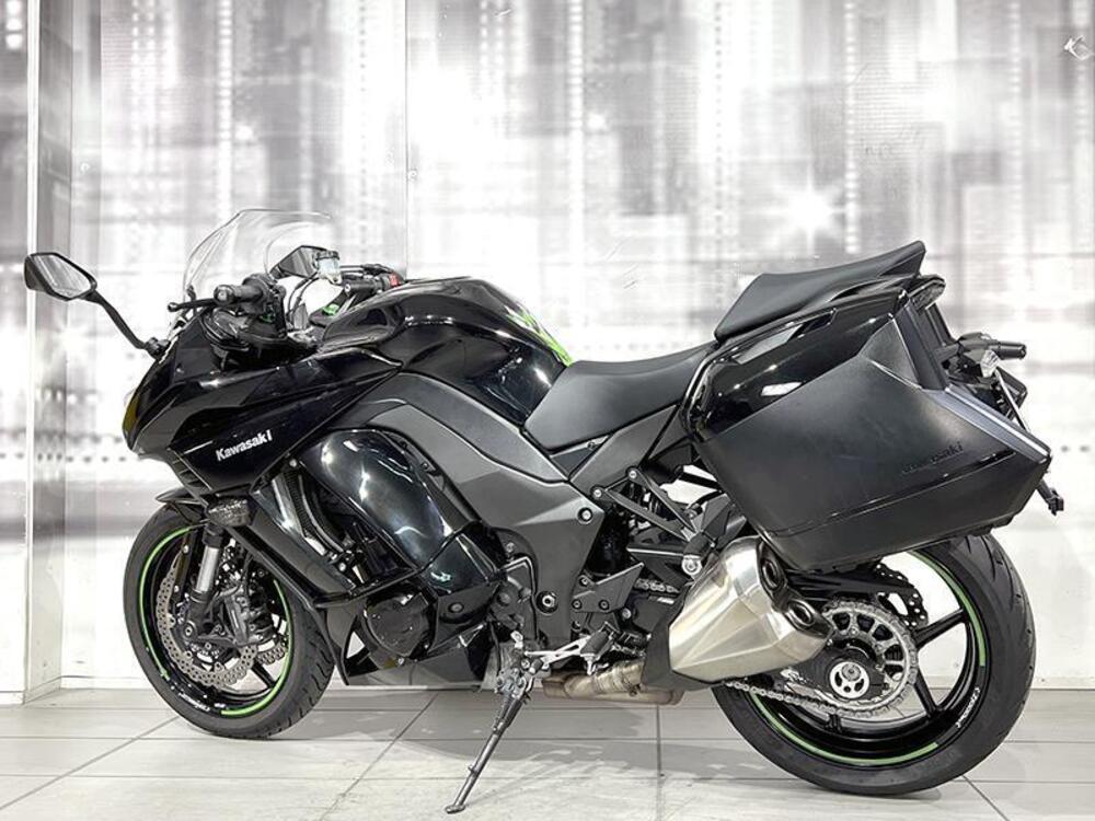 Kawasaki Z 1000 SX ABS Tourer (2011 - 16) (2)