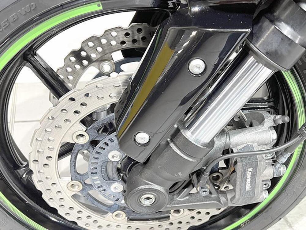 Kawasaki Z 1000 SX ABS Tourer (2011 - 16) (3)