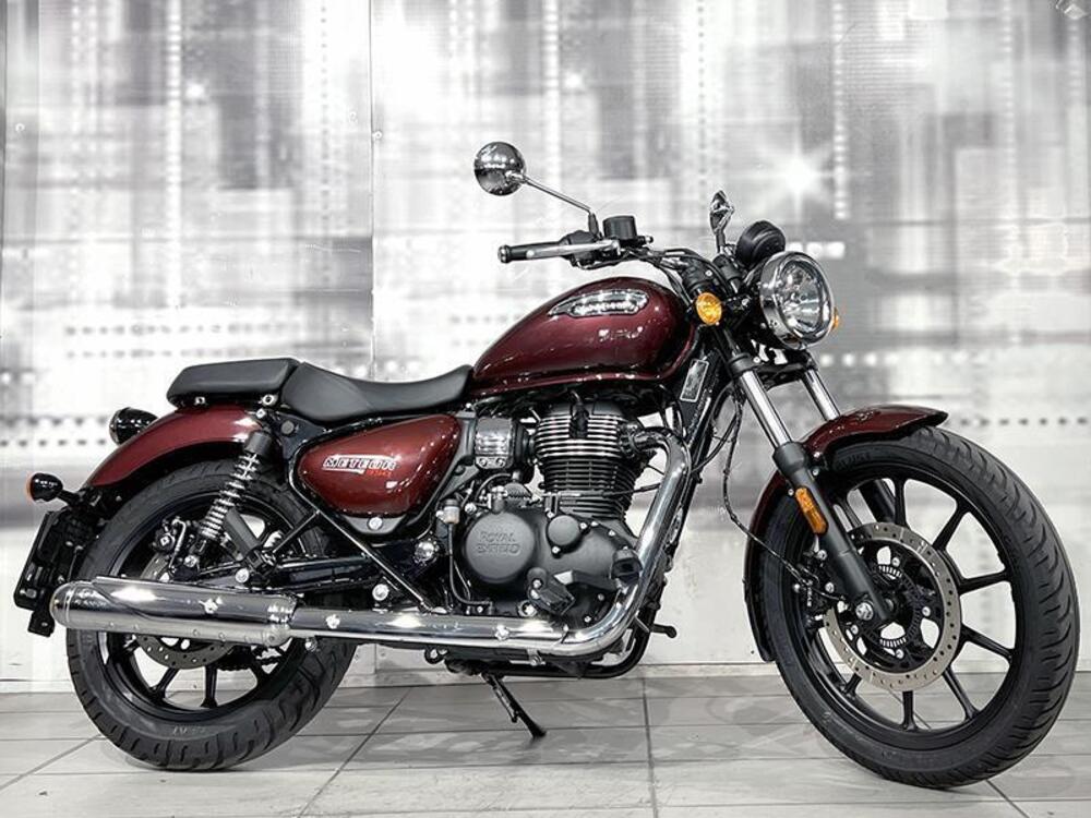 Royal Enfield Meteor 350 Fireball (2021 - 25)