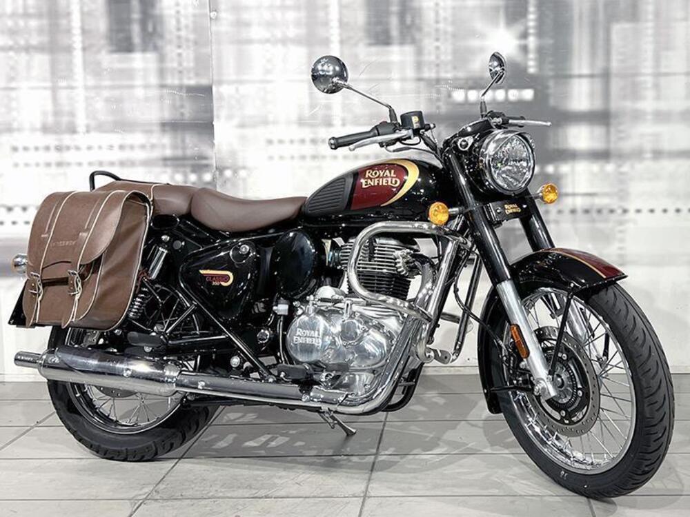 Royal Enfield Classic 350 (2021 - 25)