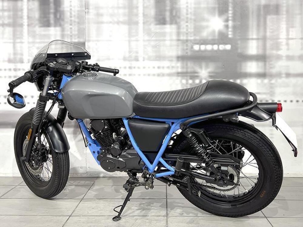 Brixton Motorcycles BX 125 (2017 - 19) (2)