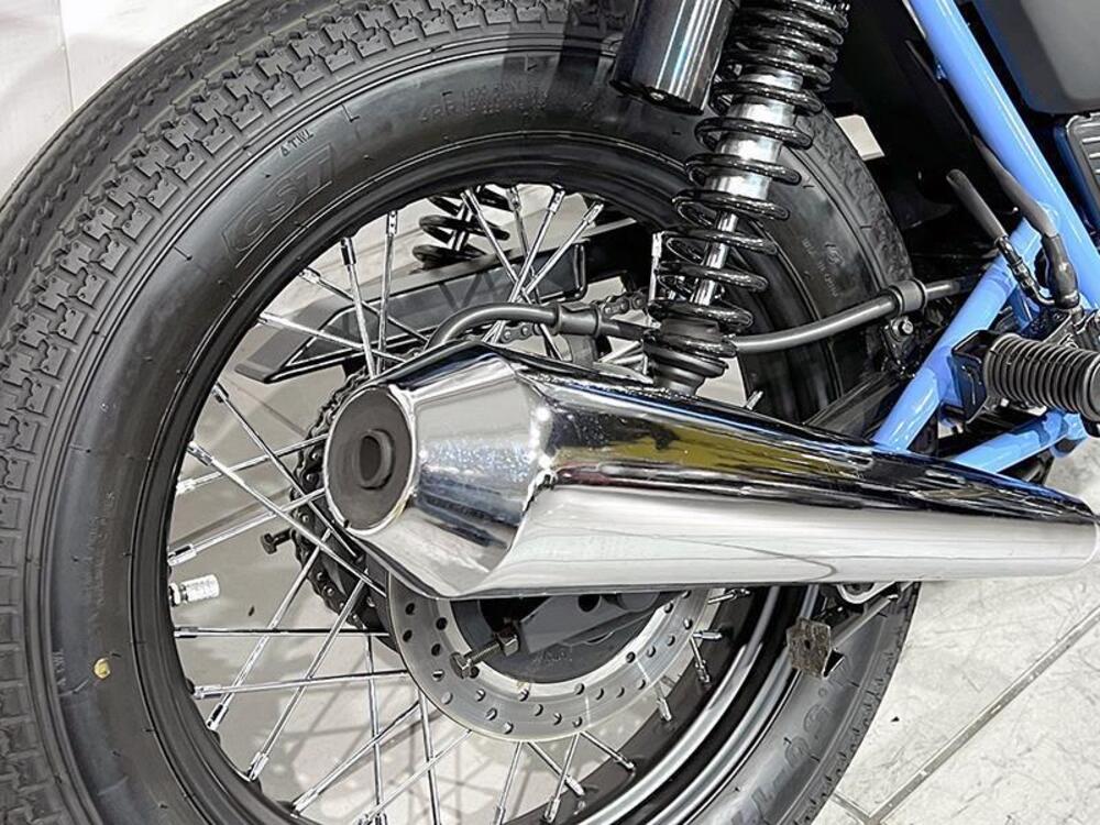 Brixton Motorcycles BX 125 (2017 - 19) (3)