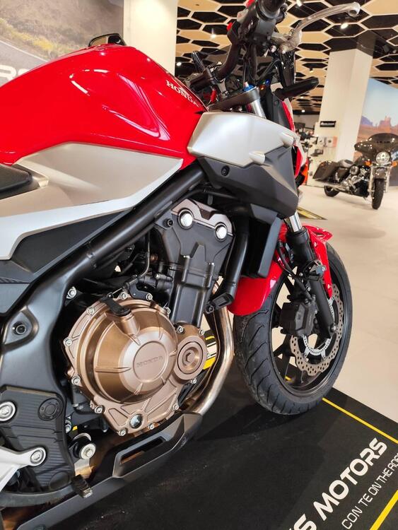 Honda CB 500 F (2019 - 20) (2)