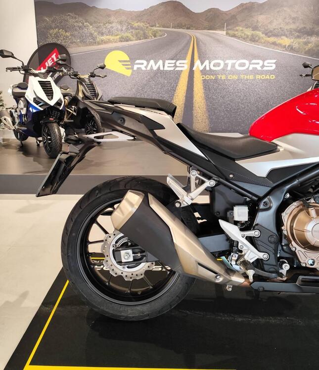 Honda CB 500 F (2019 - 20) (4)