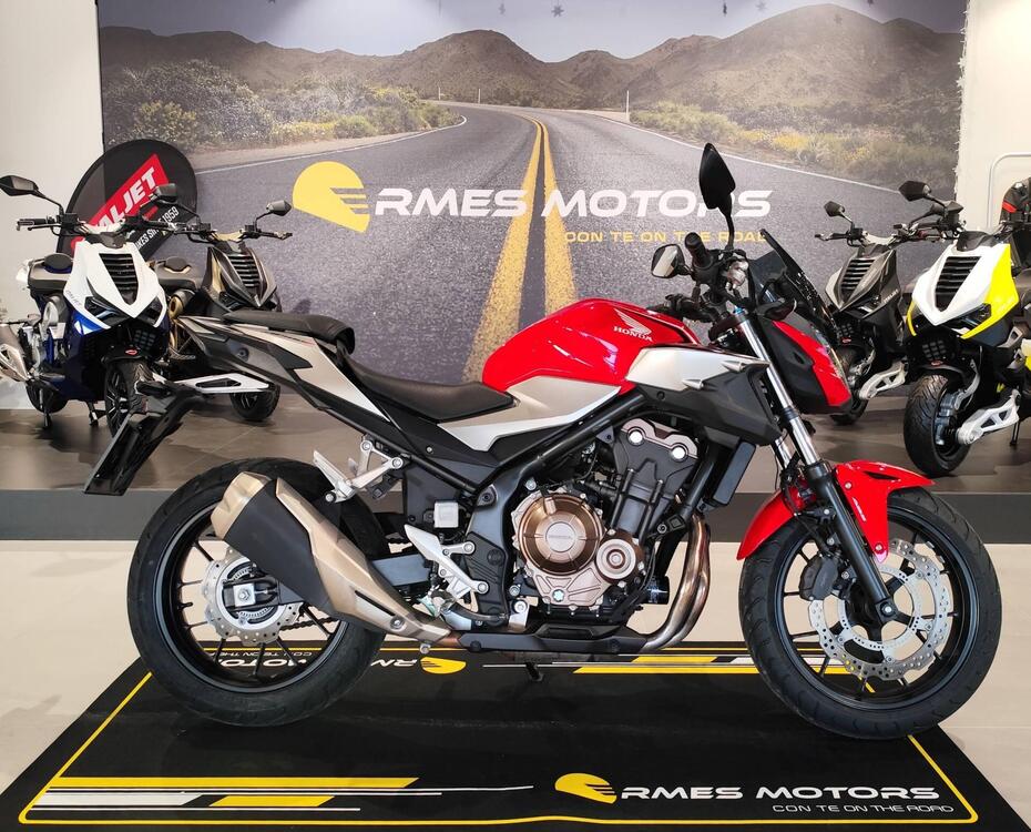 Honda CB 500 F (2019 - 20)