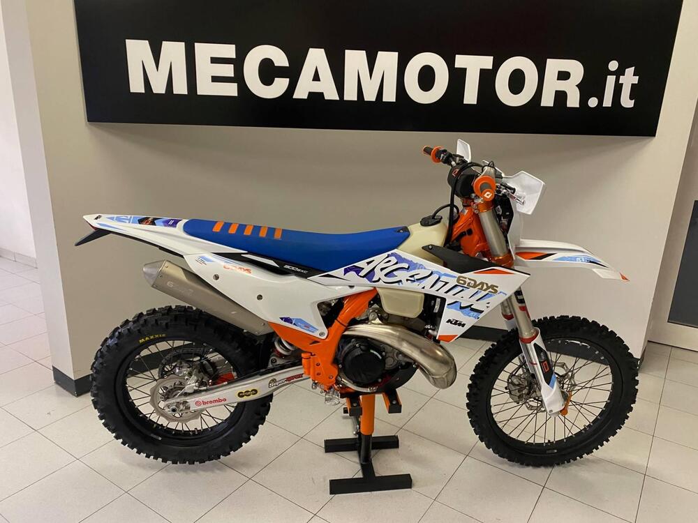 KTM 300 EXC TBI Six Days (2024) (2)