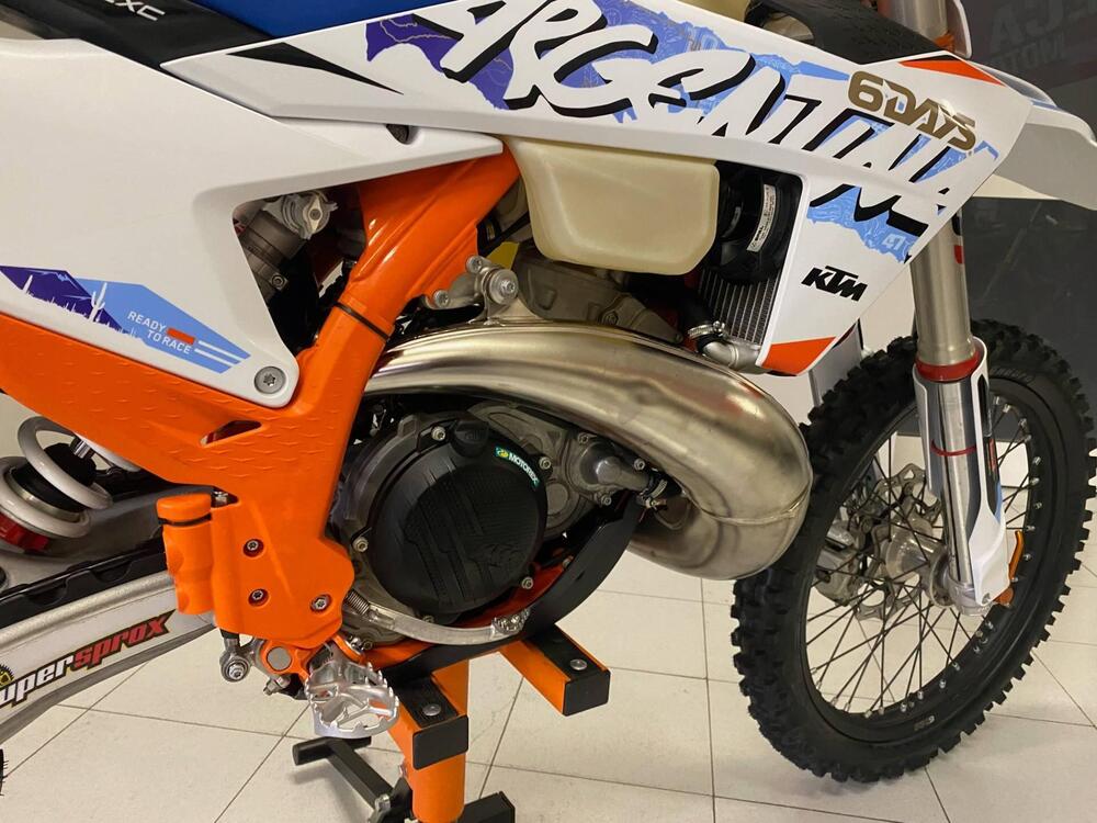 KTM 300 EXC TBI Six Days (2024) (3)