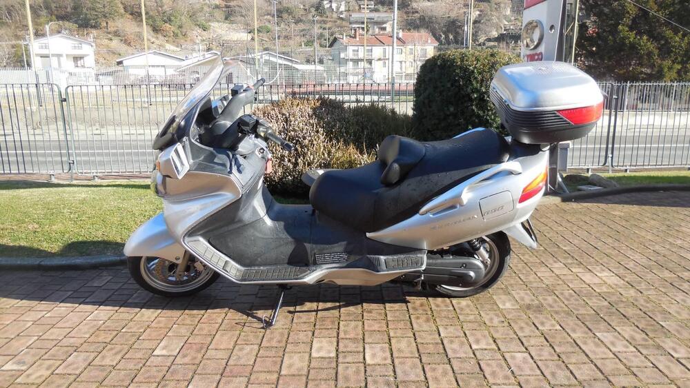 Suzuki Burgman AN 650 (2002 - 03) (2)