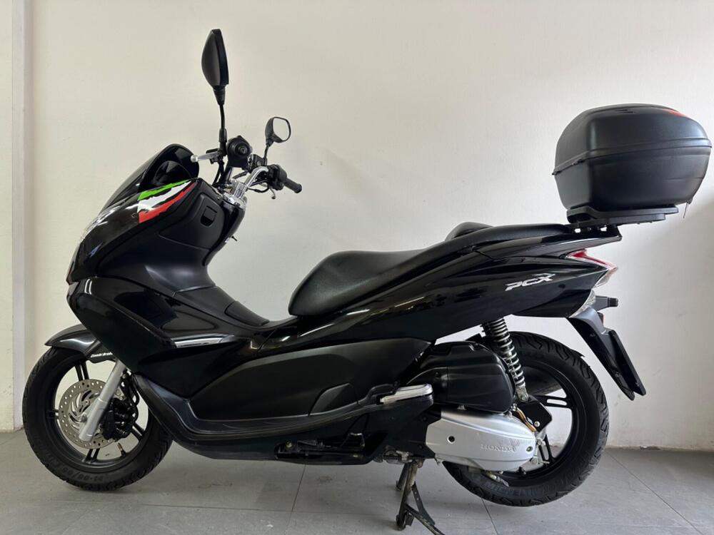 Honda PCX 125 (2009 - 13) (2)