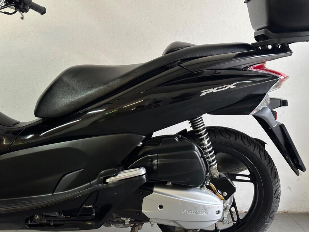 Honda PCX 125 (2009 - 13) (3)