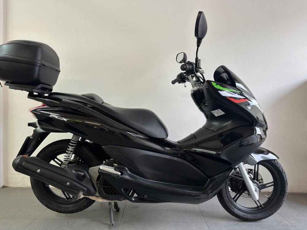 Honda PCX 125 (2009 - 13)