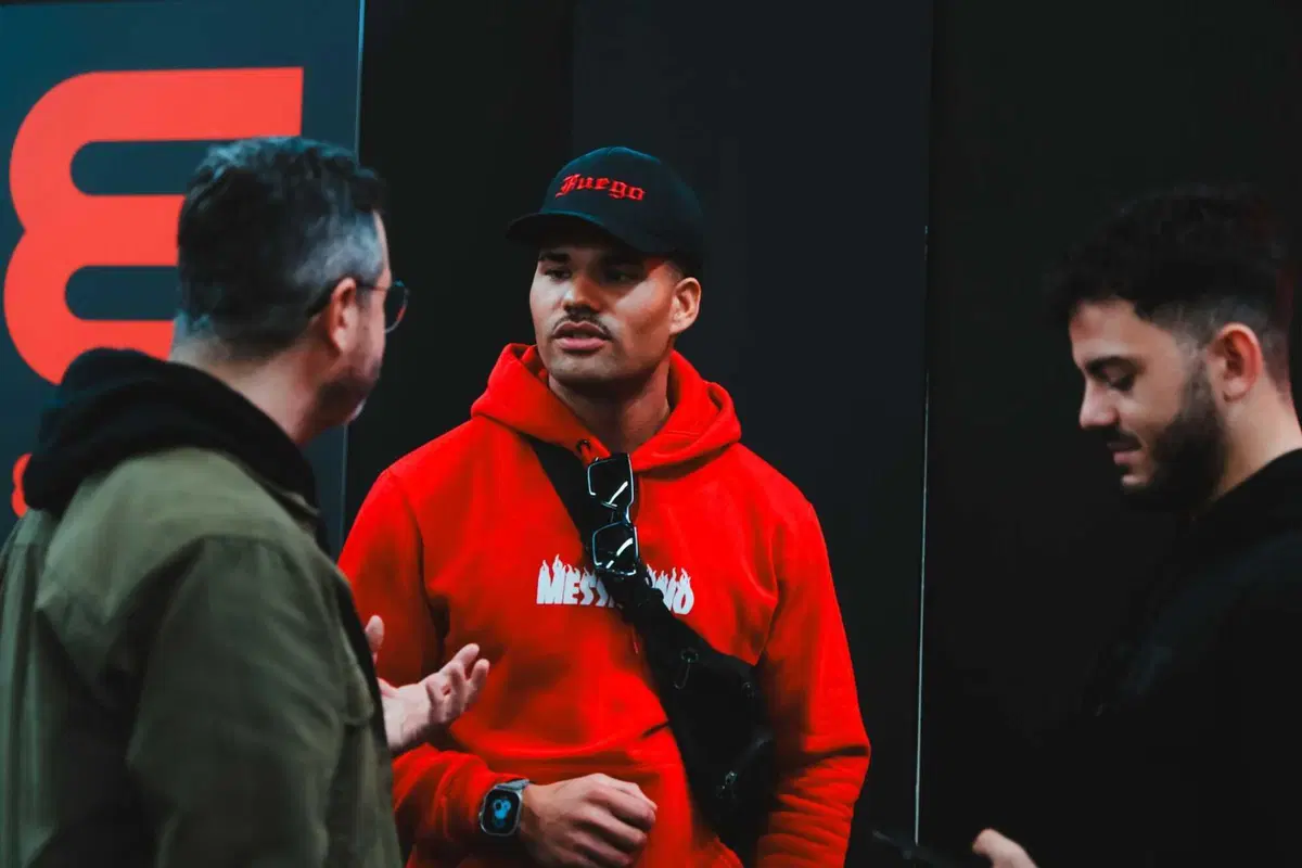 MBE 2025, Daniel Valperta: l'influencer che non snobba l'elettrico, anzi. L'intervista [VIDEO] (3)