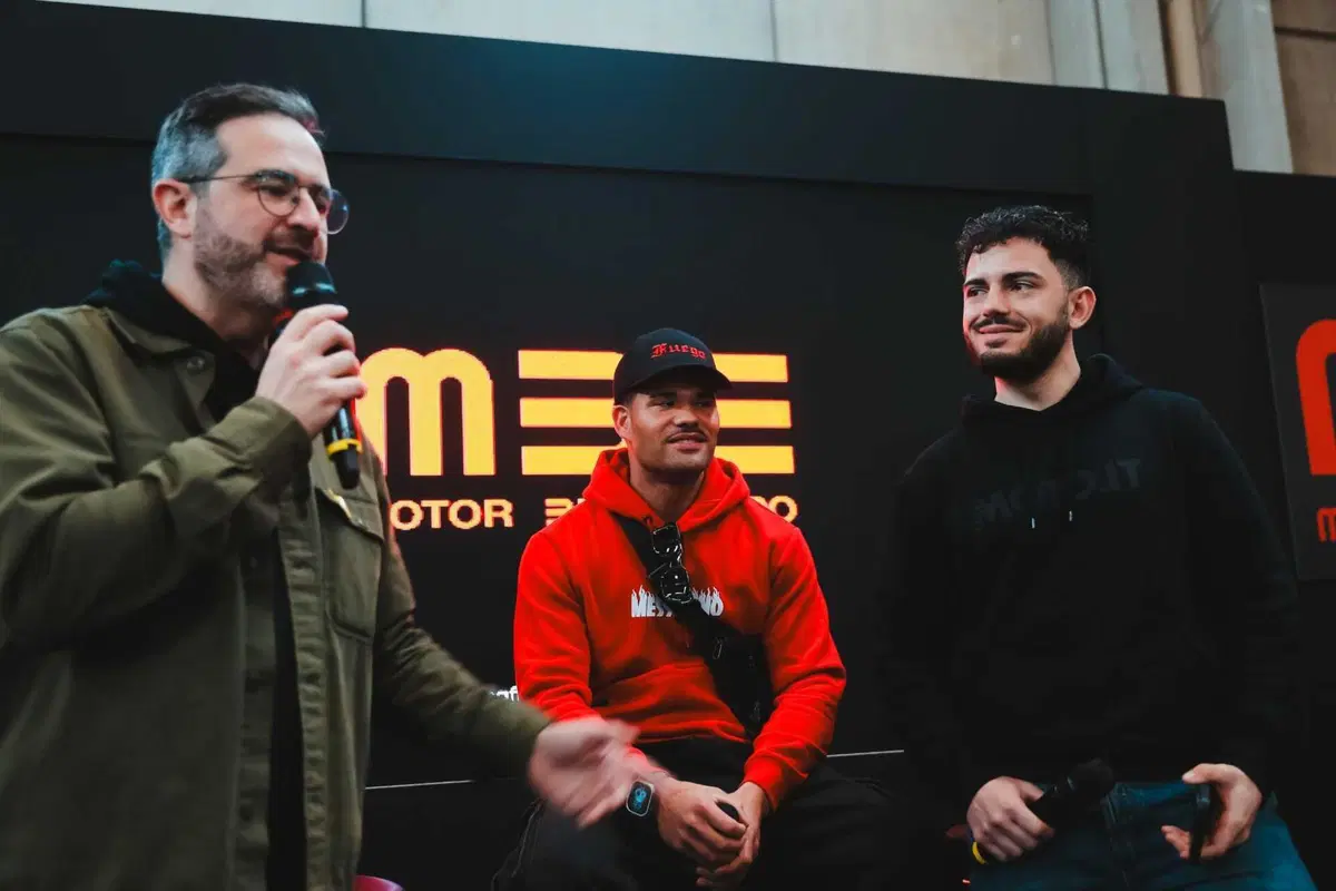 MBE 2025, Daniel Valperta: l'influencer che non snobba l'elettrico, anzi. L'intervista [VIDEO] (4)