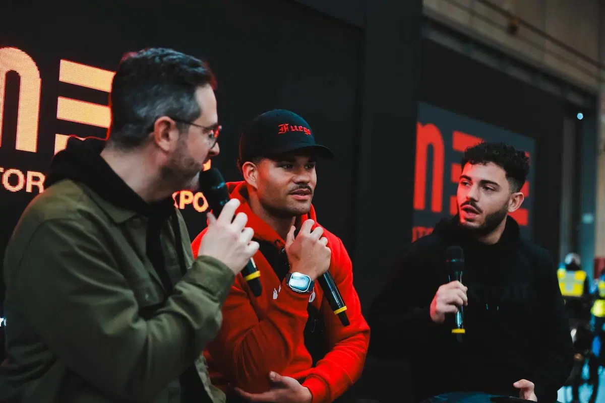 MBE 2025, Daniel Valperta: l'influencer che non snobba l'elettrico, anzi. L'intervista [VIDEO]