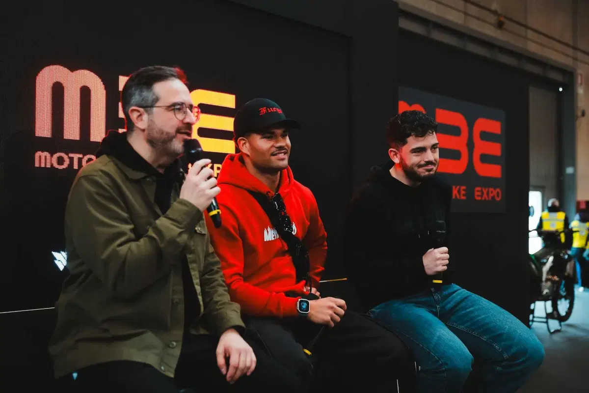 MBE 2025, Daniel Valperta: l'influencer che non snobba l'elettrico, anzi. L'intervista [VIDEO] (5)