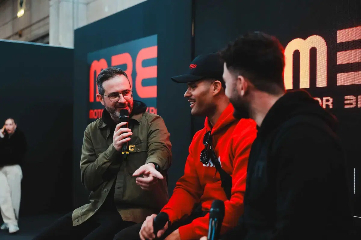 MBE 2025, Daniel Valperta: l'influencer che non snobba l'elettrico, anzi. L'intervista [VIDEO] (6)