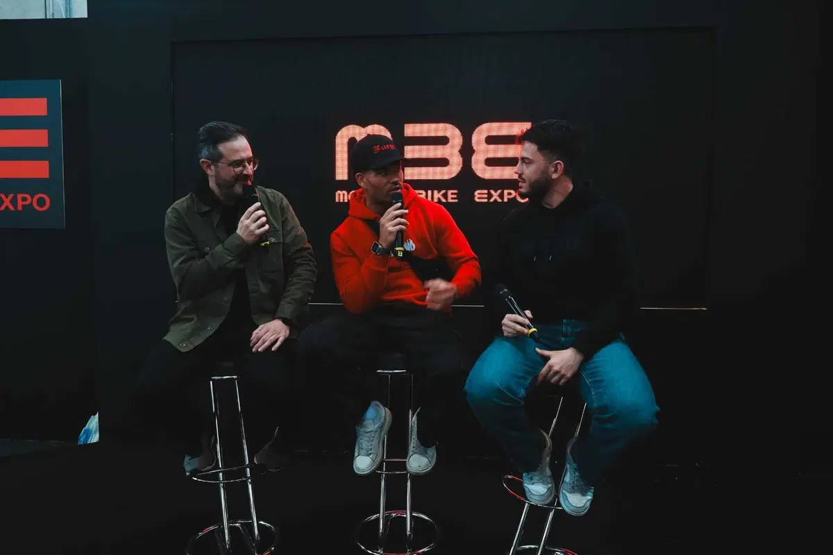 MBE 2025, Daniel Valperta: l'influencer che non snobba l'elettrico, anzi. L'intervista [VIDEO] (7)