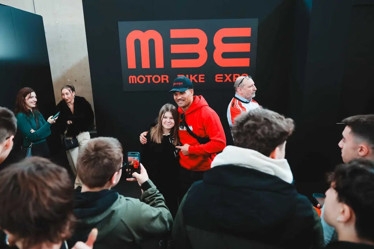 MBE 2025, Daniel Valperta: l'influencer che non snobba l'elettrico, anzi. L'intervista [VIDEO] (11)