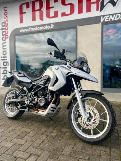 Bmw F 650 GS (2008 - 12) usata