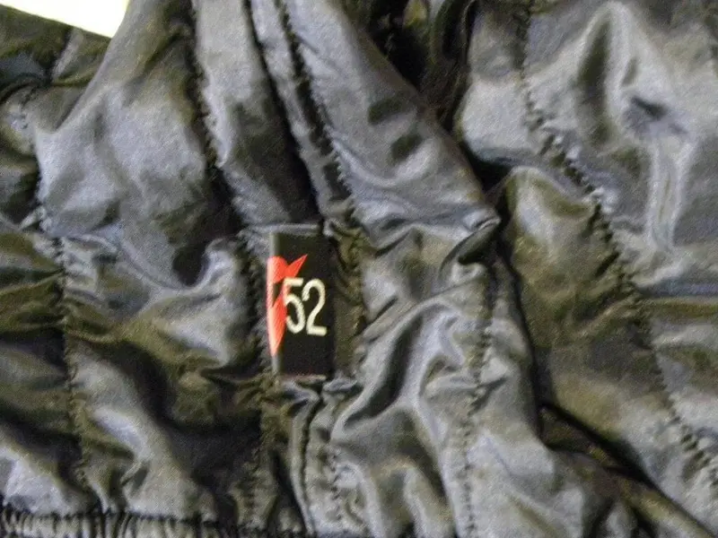 Giacca moto Dainese Goretex - Taglia 52 (3)