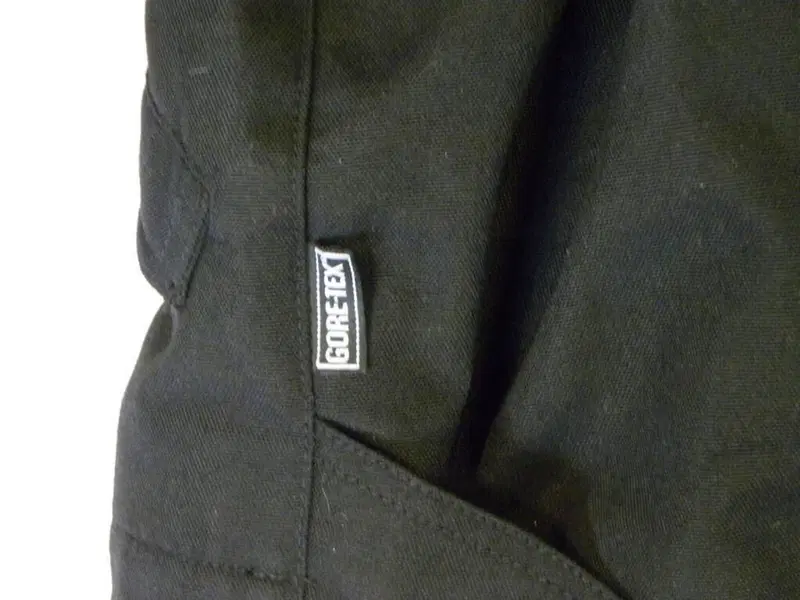 Giacca moto Dainese Goretex - Taglia 52 (6)