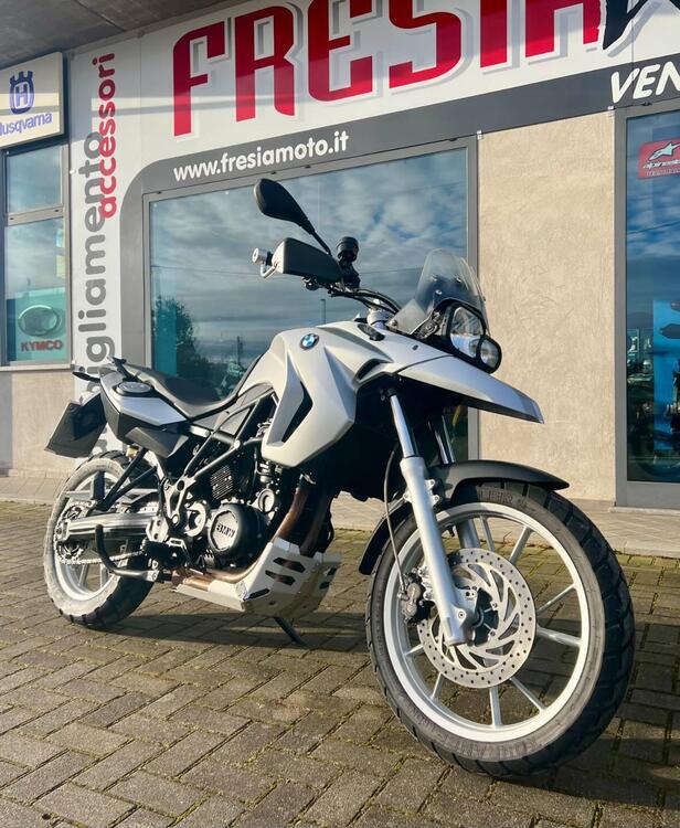 Bmw F 650 GS (2008 - 12) (3)