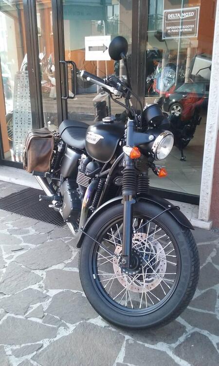 Triumph Bonneville T100 (2008 - 16) (3)