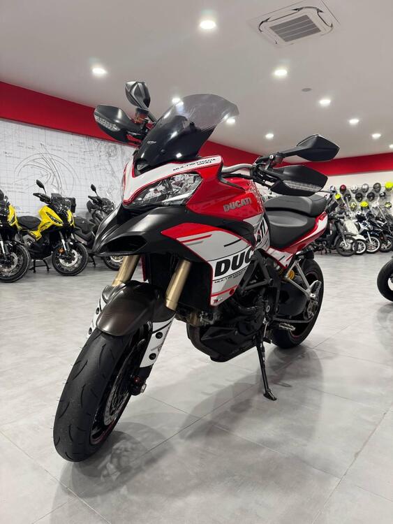 Ducati Multistrada 1200 ABS (2013 - 14)