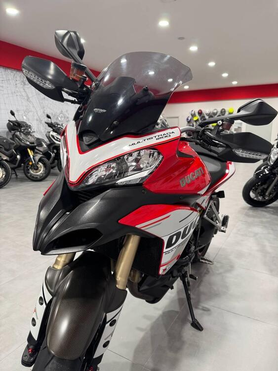 Ducati Multistrada 1200 ABS (2013 - 14) (2)