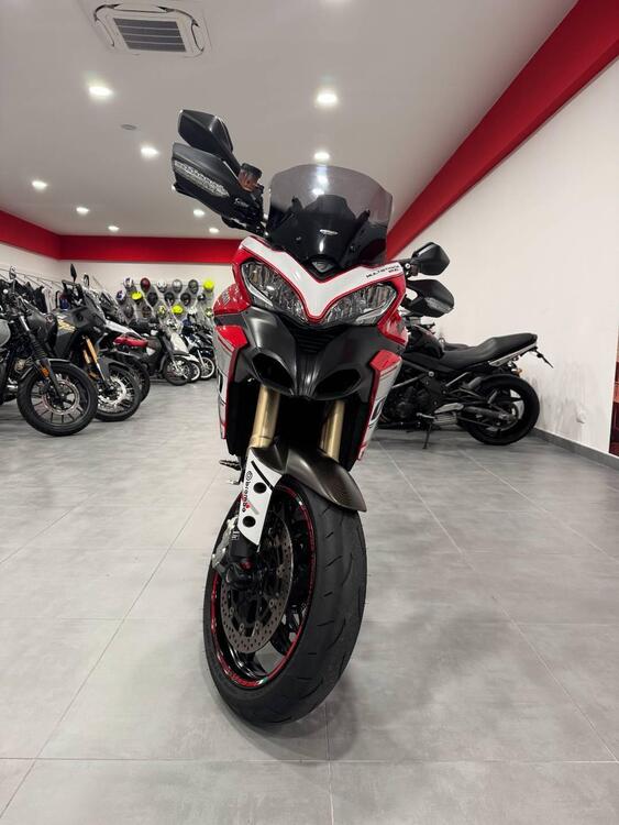 Ducati Multistrada 1200 ABS (2013 - 14) (5)