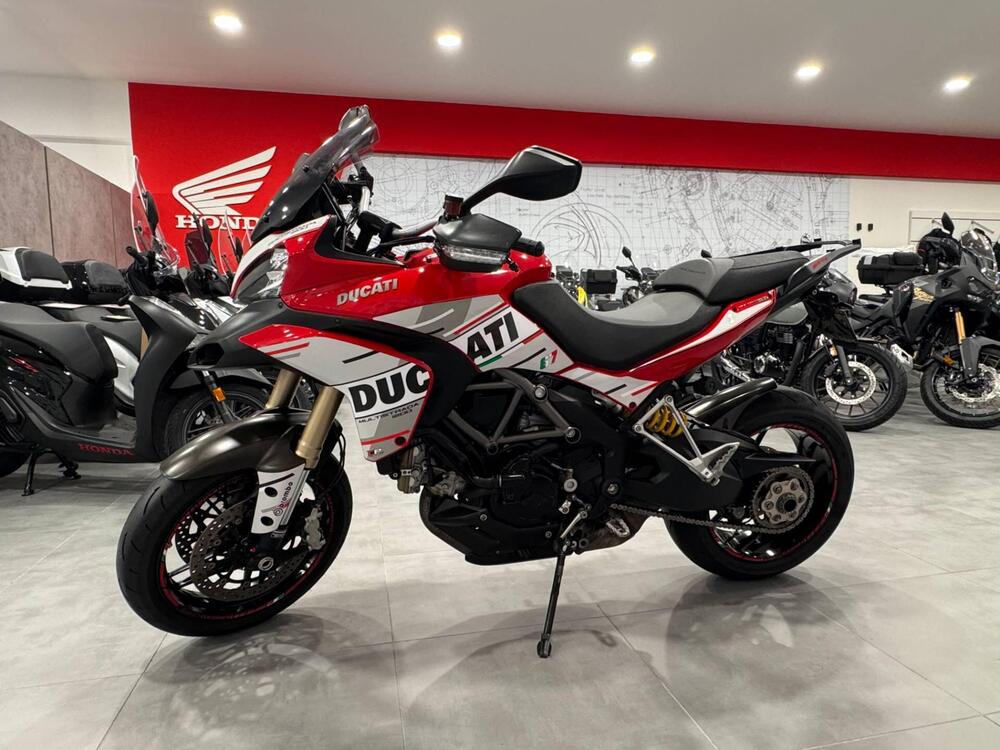 Ducati Multistrada 1200 ABS (2013 - 14) (3)