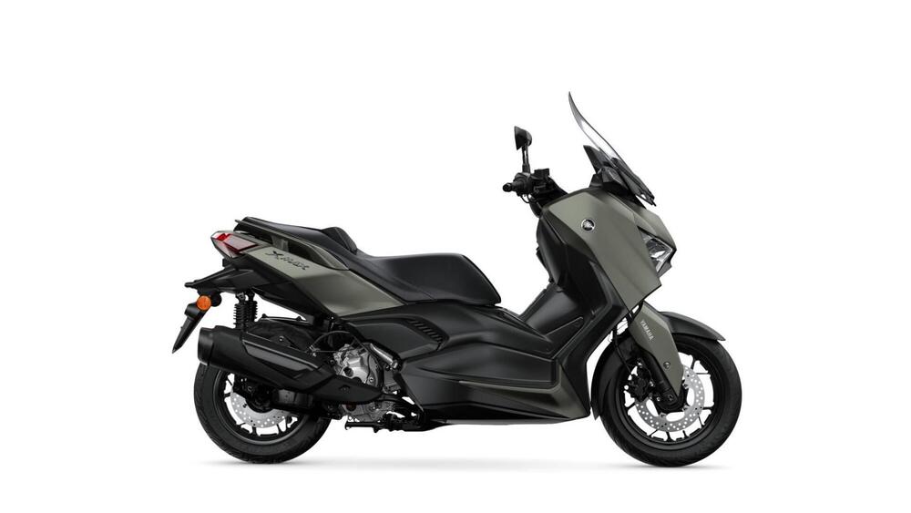 Yamaha X-Max 300 (2025)