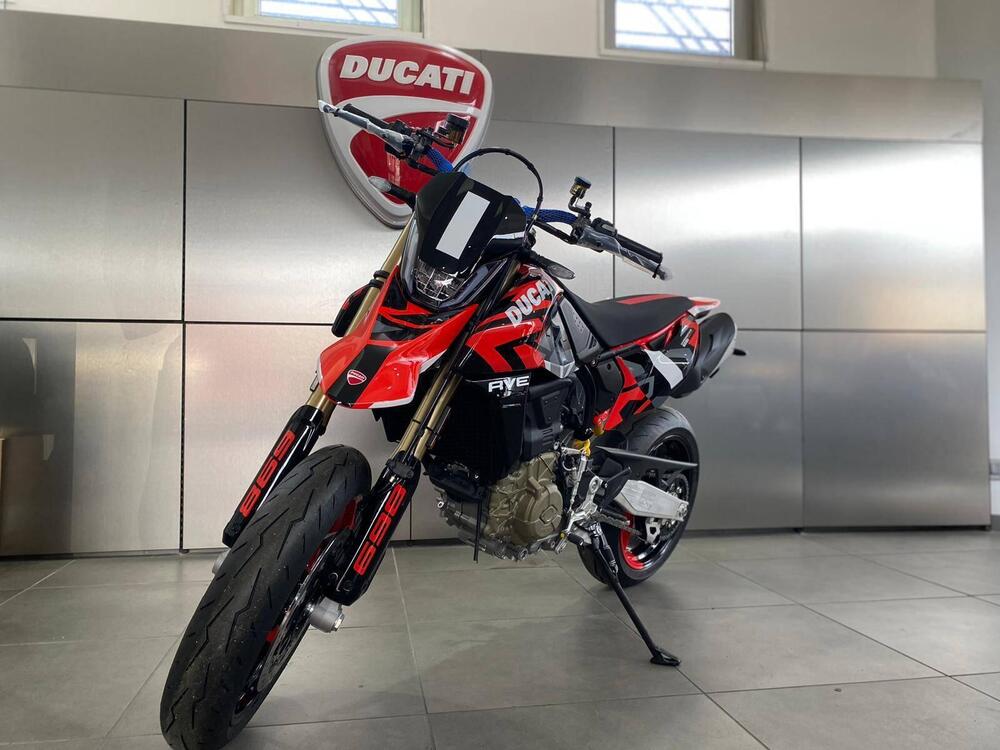 Ducati Hypermotard 698 Mono RVE (2024 - 25) (2)