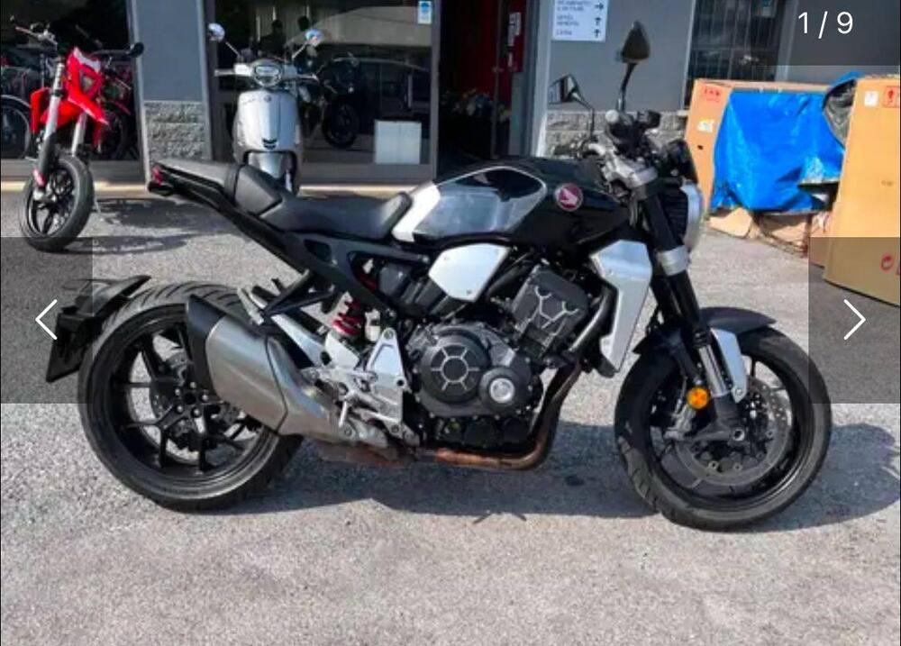 Honda CB 1000 R Neo Sport Cafè (2018 - 20) (4)