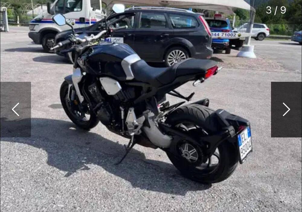 Honda CB 1000 R Neo Sport Cafè (2018 - 20) (5)