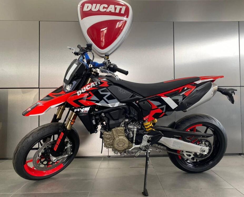 Ducati Hypermotard 698 Mono RVE (2024 - 25) (3)