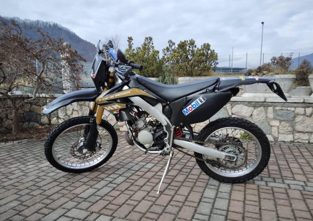 HM CRE 50 Six Racing (2010 - 12)