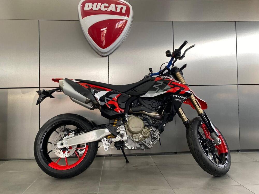 Ducati Hypermotard 698 Mono RVE (2024 - 25)