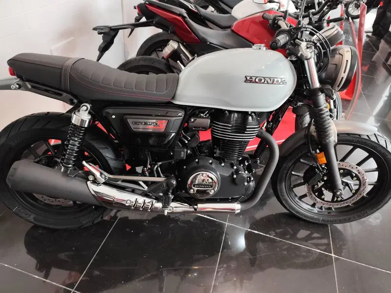 Honda GB 350 S (2025 - 26)