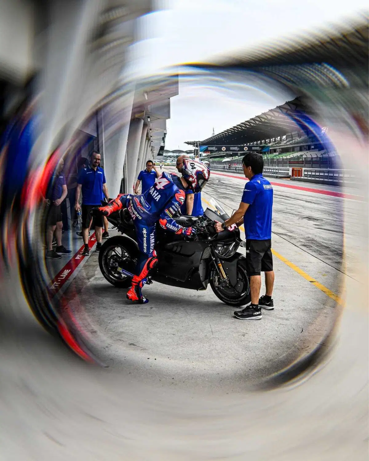 Primo giorno di Shakedown (4)