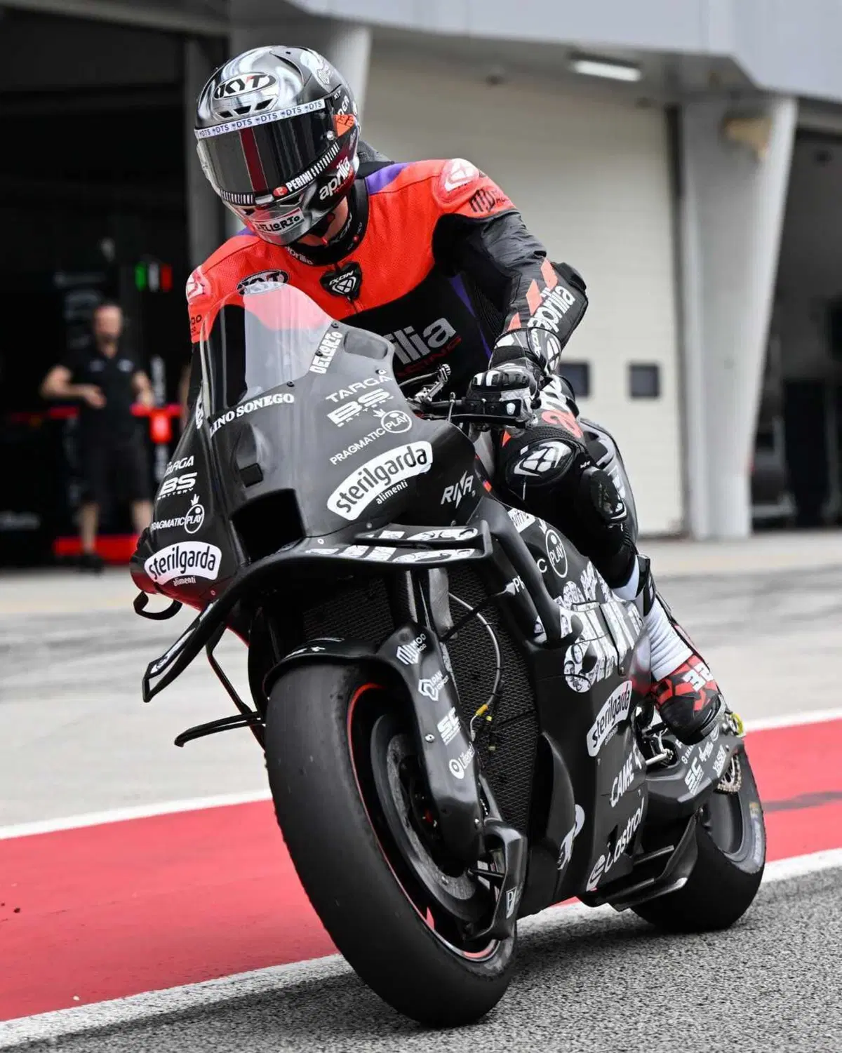 Primo giorno di Shakedown (5)