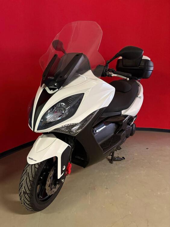 Kymco Xciting 300i R (2007 - 14) (4)