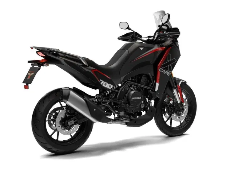 Moto Morini X-Cape 700 X-Cape 700 Alloy Wheels (2025 - 26) (3)