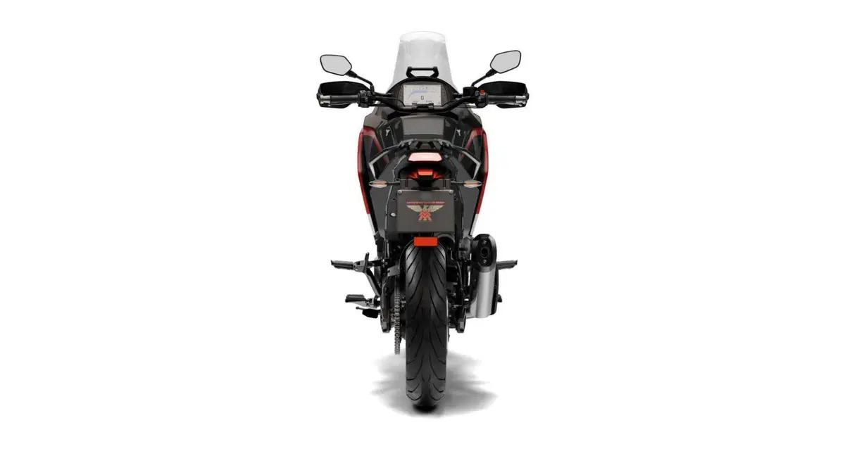 Moto Morini X-Cape 700 X-Cape 700 Alloy Wheels (2025 - 26) (4)