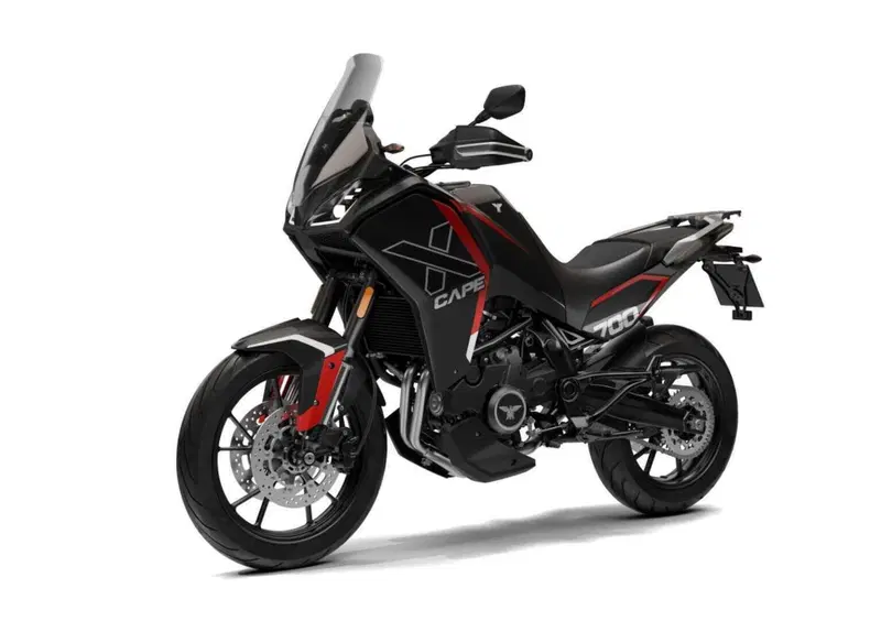 Moto Morini X-Cape 700 X-Cape 700 Alloy Wheels (2025 - 26) (7)
