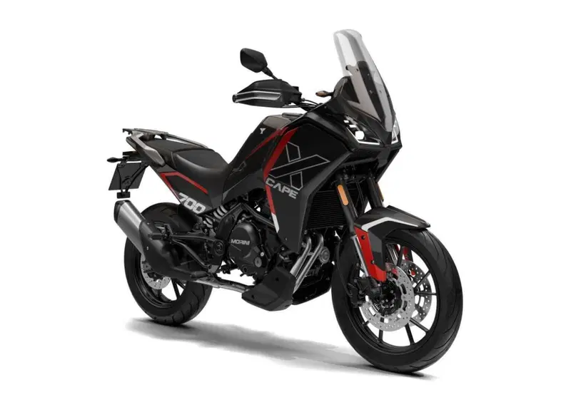 Moto Morini X-Cape 700 X-Cape 700 Alloy Wheels (2025 - 26)